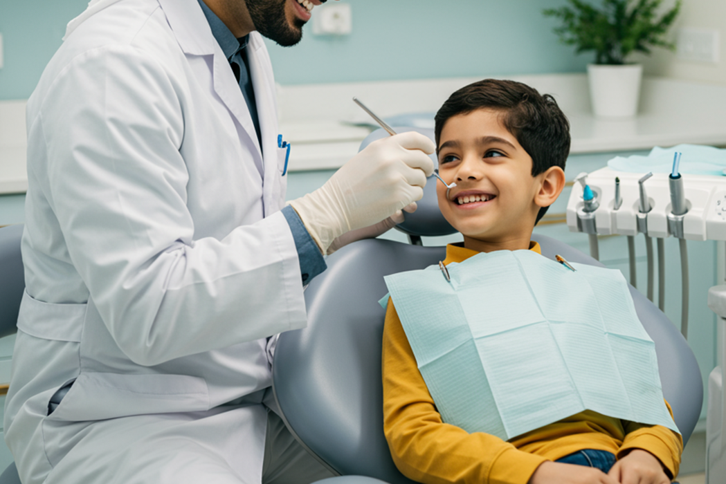 عيادات اسنان واطفال٢